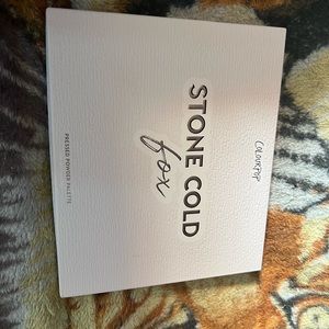 Colourpop Stone Cold fox